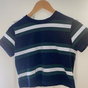 Brandy Melville striped shirt